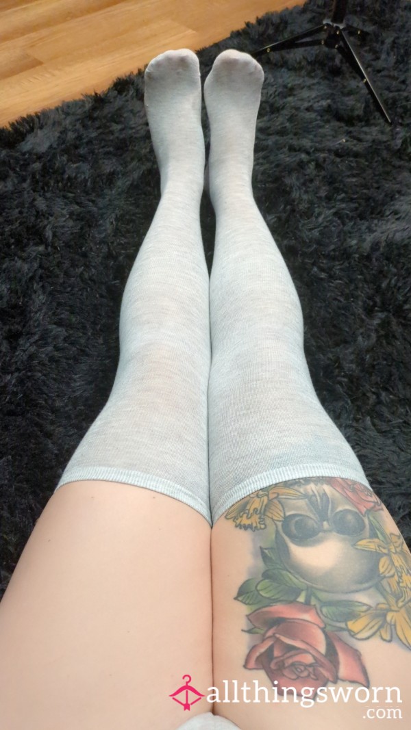 Thigh High Kawaii Socks