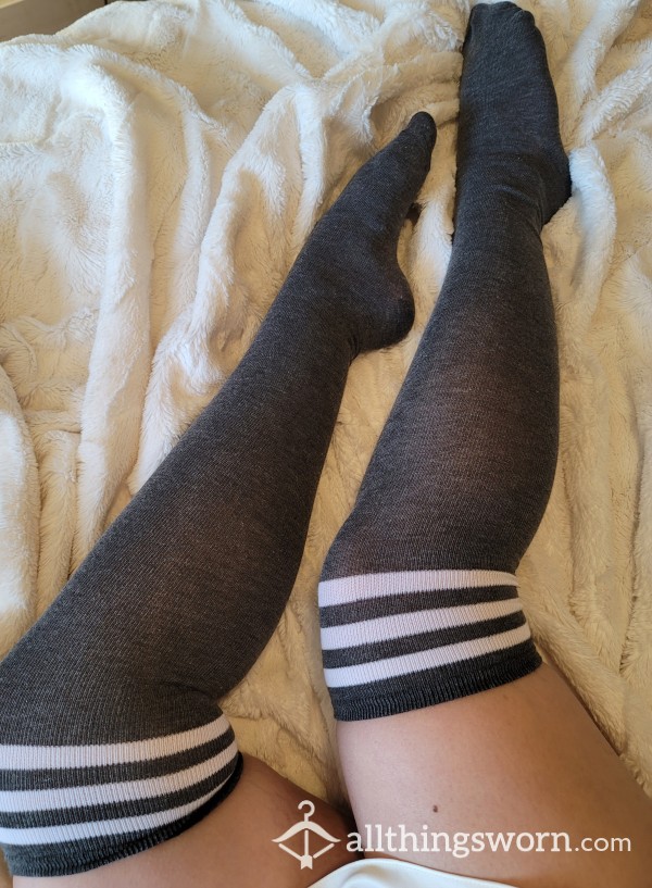 Thigh High Socks