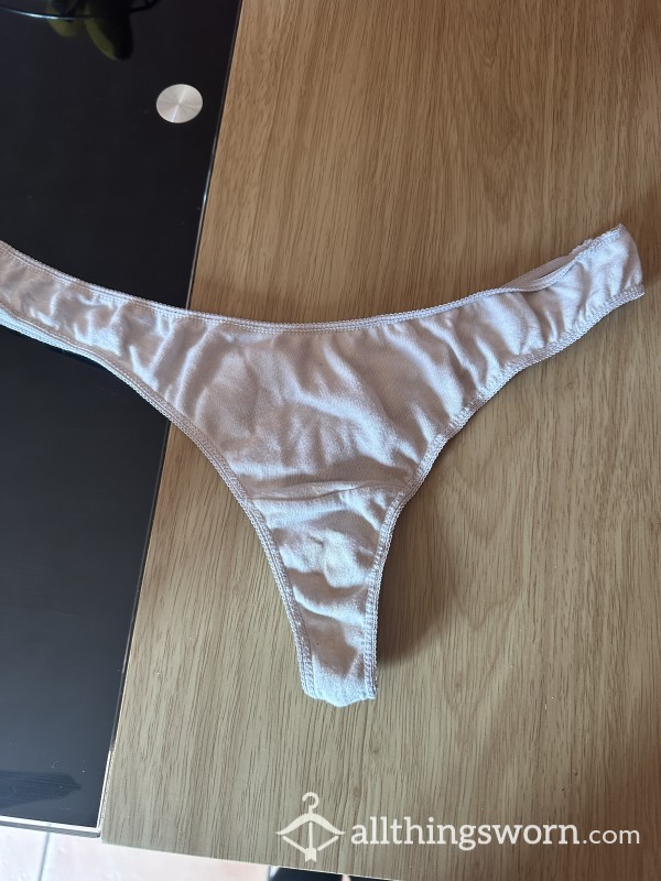 Thong -3 Day Wear