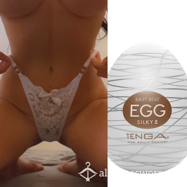 Thong And Egg Bundle