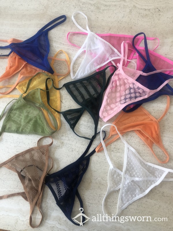 Thong Bundle