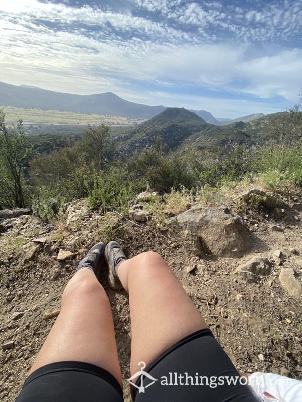 Thru Hiking The Pacific Crest Trail