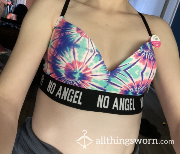 Tie-dye Bra (Reduced Price!)