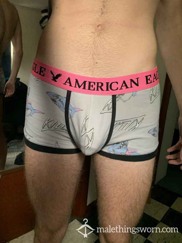 Tight American Eagle Boxer Breifs