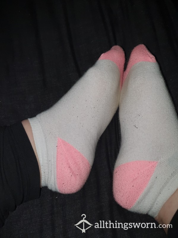 Tight Little Trainer Socks