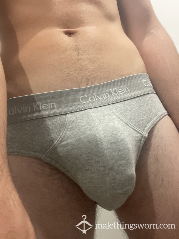 Tight Well Worn Briefs