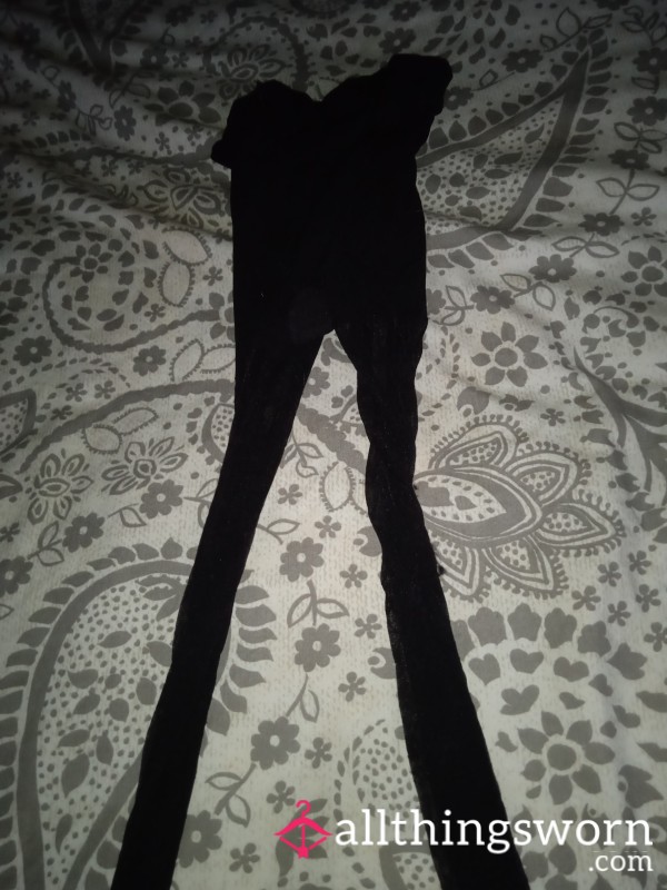 Tights For Custom Wear