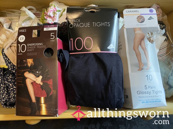 Tights - Pantyhose For Sale