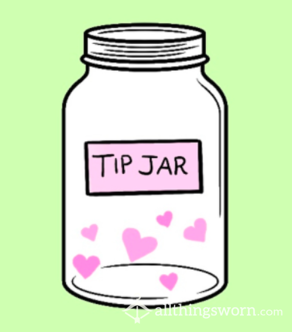 Feeling Nice? TIP JAR💖