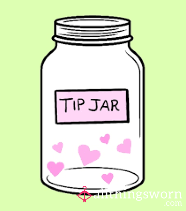 Tip Jar