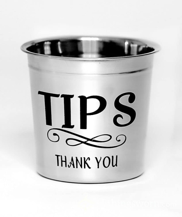 Tip Jar