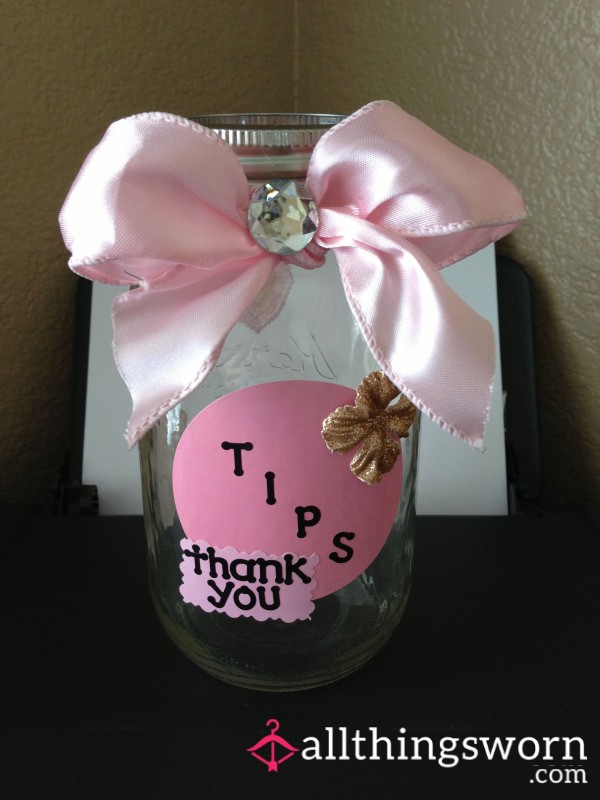 💖✨ Tip Jar Love! ✨💖