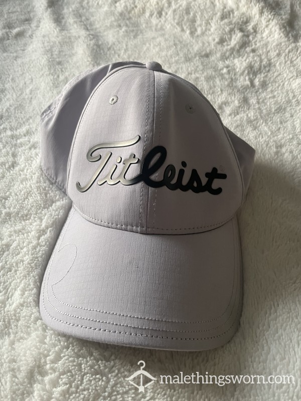 T*tliest Golf Cap