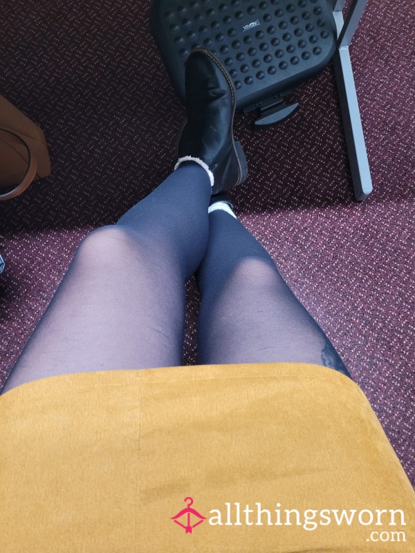 Today's Work Tights