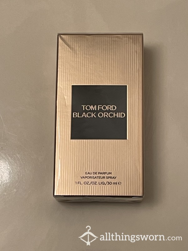 Tom Ford Black Orchid Perfume