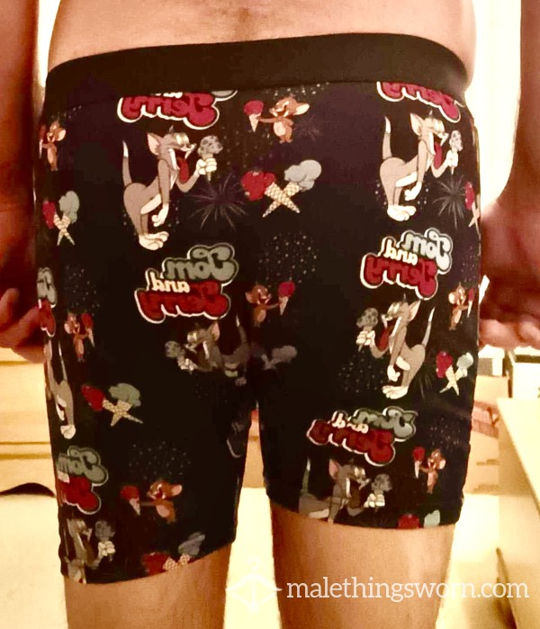 Tom & Jerry Boxer Brief