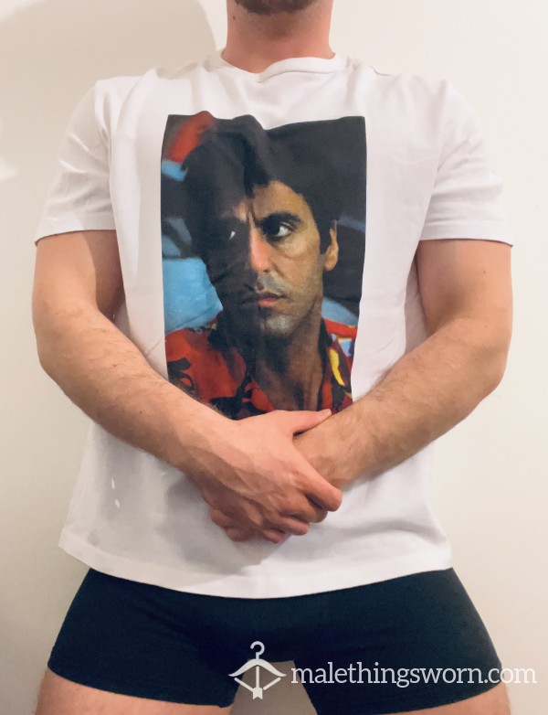 TONY MONTANA T-SHIRT