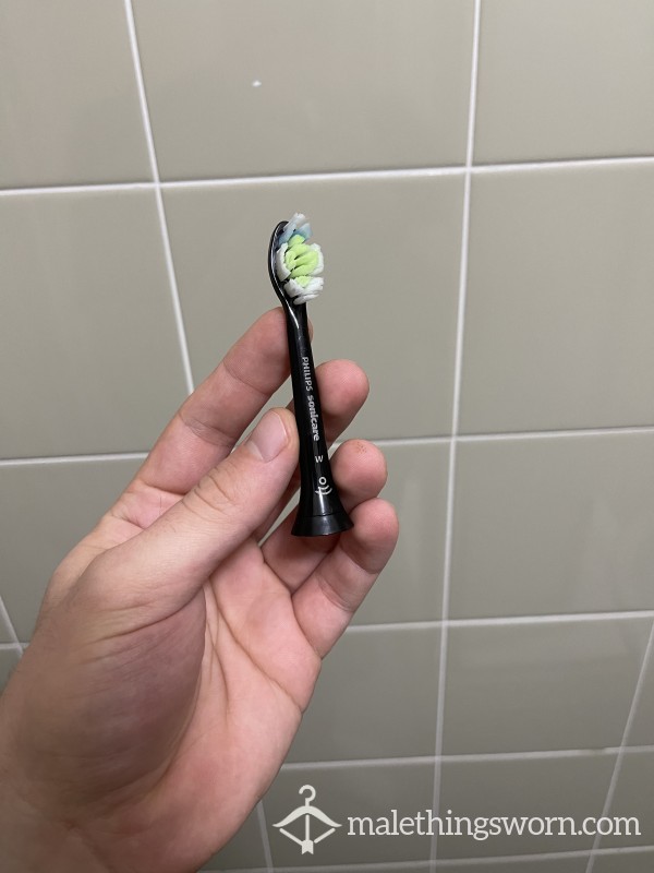 Toothbrush Head