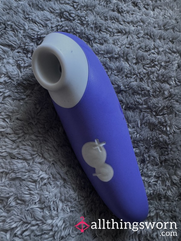 TOY - Vibrating/suction Clitor*l Stimulator