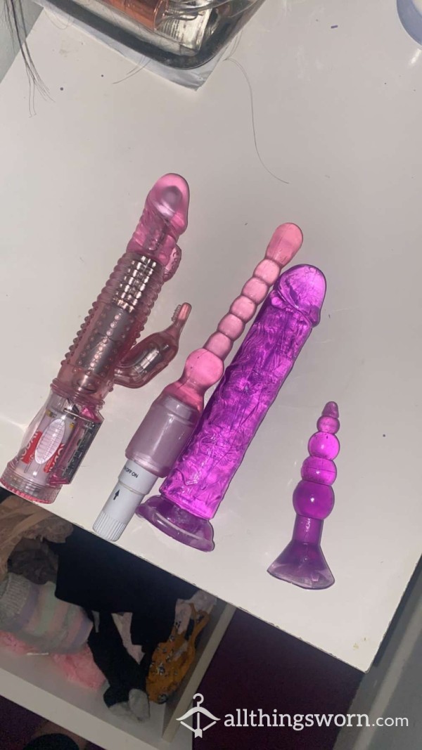 Toys 💋