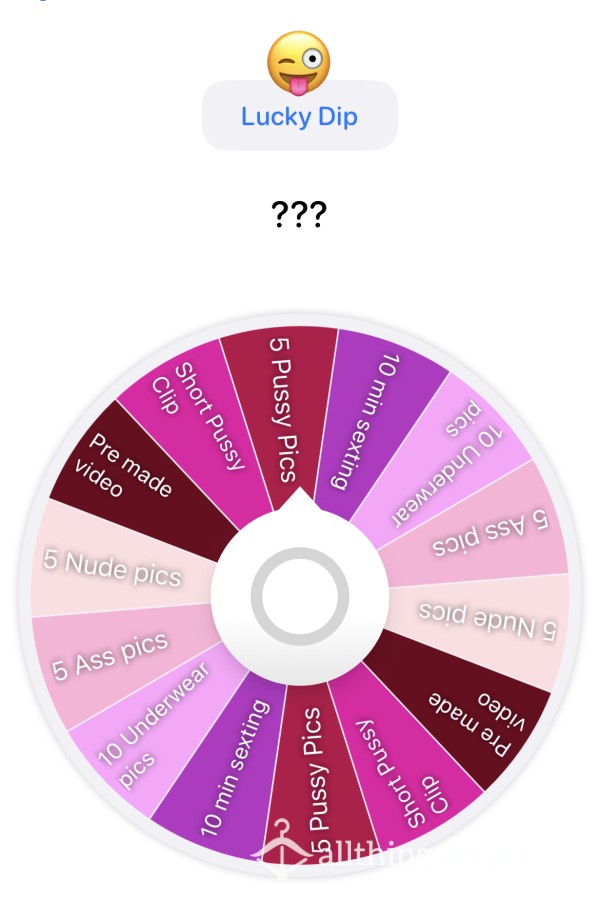 Treat Wheel