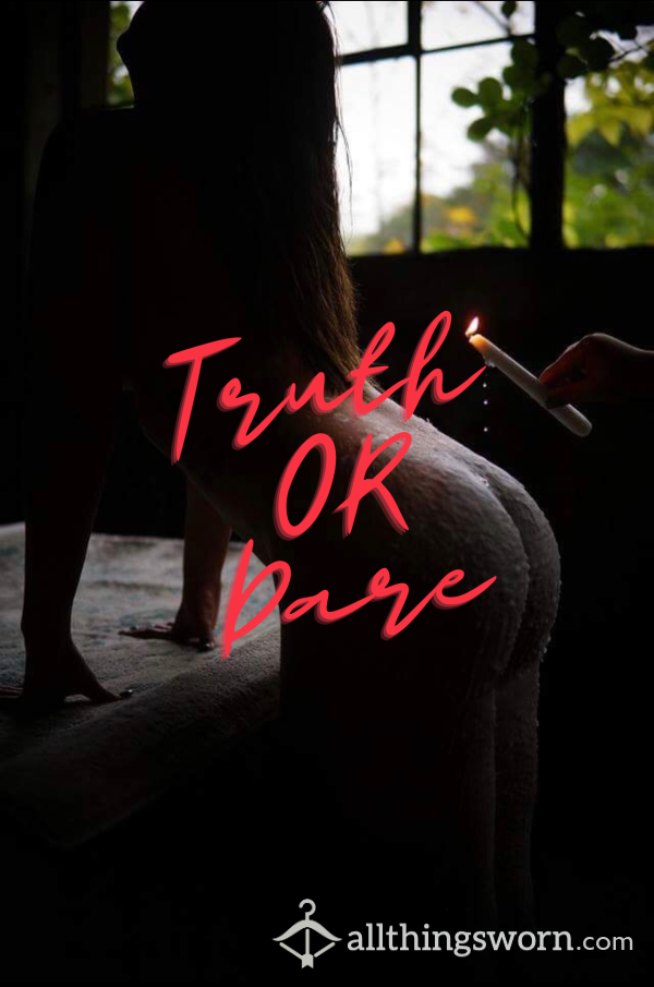 💋 Truth OR Dare 🫦