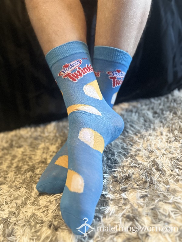 Twinkie Socks