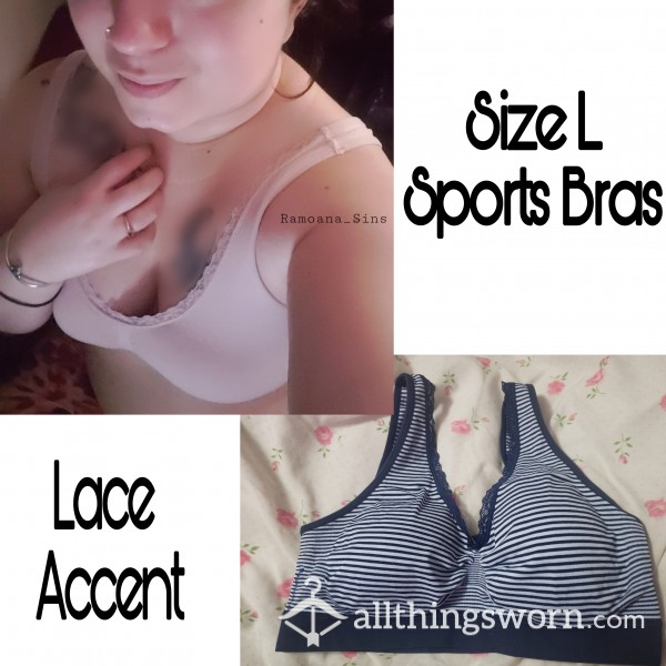 TWO Sports Bras