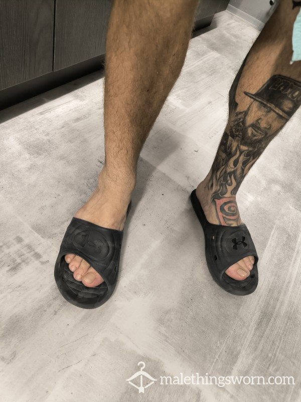 UA Flip Flops