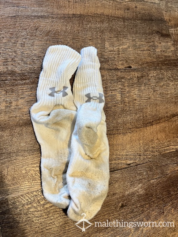 UA Training Socks