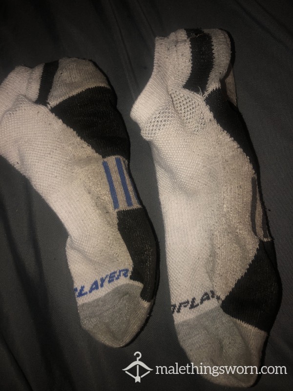 Well Worn Gym Ankle Socks