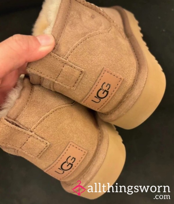 (Sold) Ugg Boots