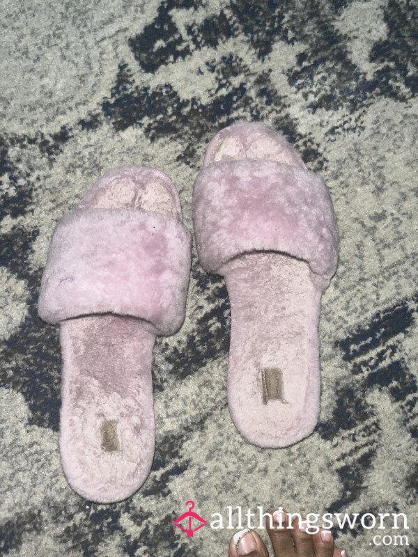 UGG Cozette Slippers (PURPLE)