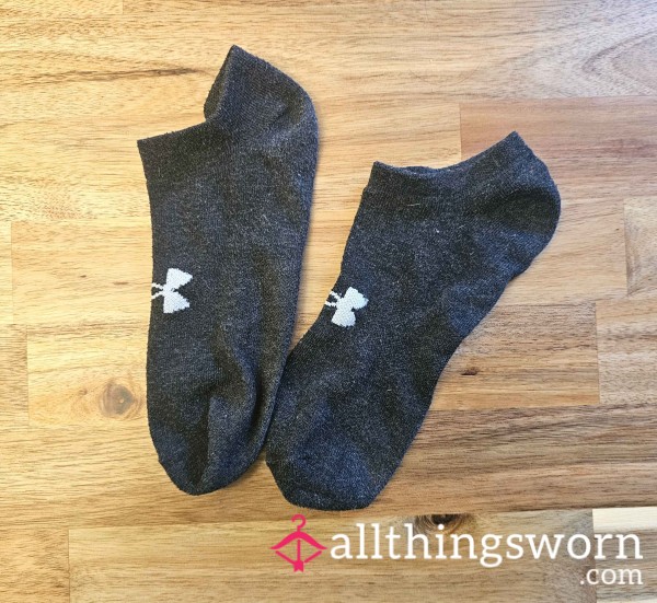 Under Armor Ankle Socks