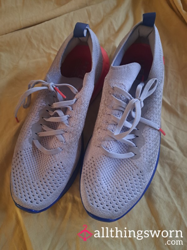 Under Armor Flow Bluetooth Jogging Sneakers-FREE 3 Day Refresher Wear