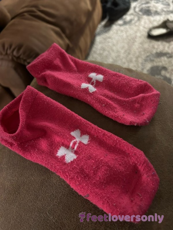 Under Armor Socks