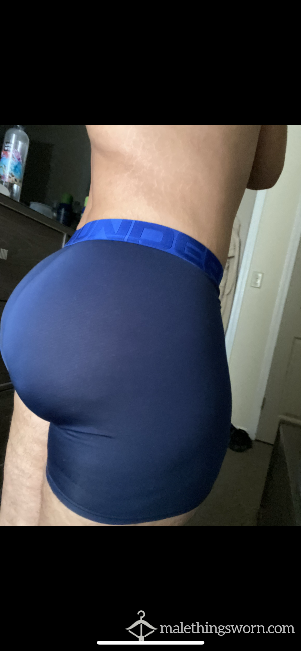 Under Armour Boxer Briefs