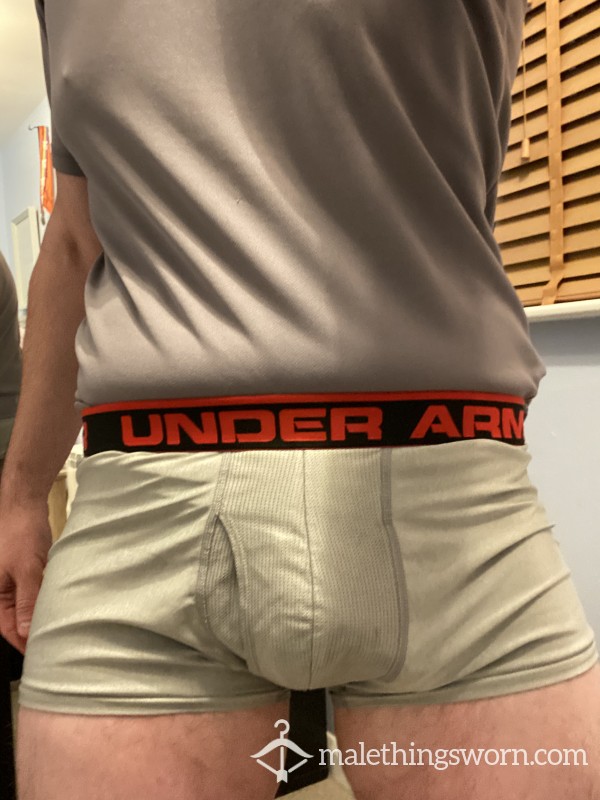 Under Armour Boxers