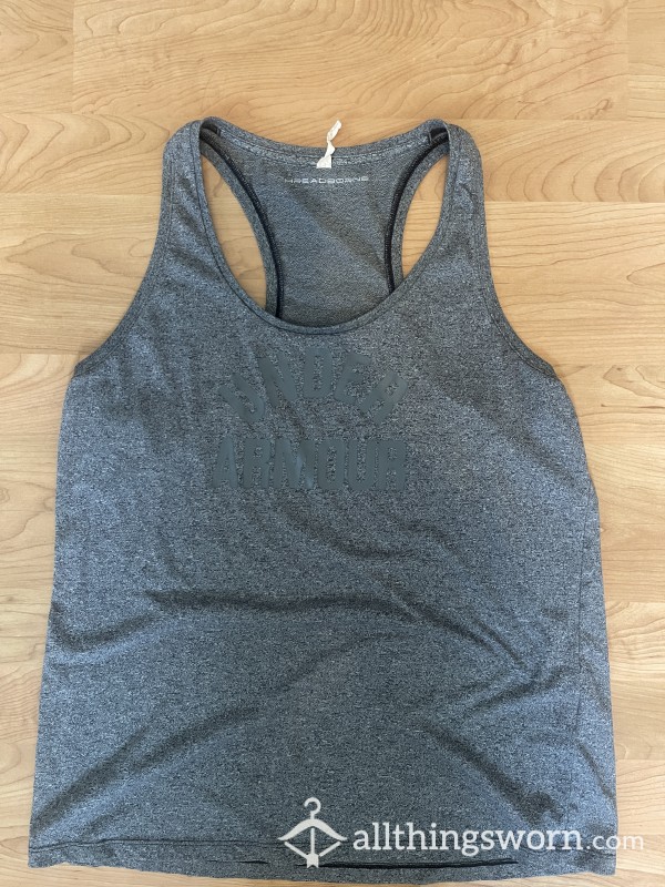 Under Armour Old Tank Top Addicting Pheromones