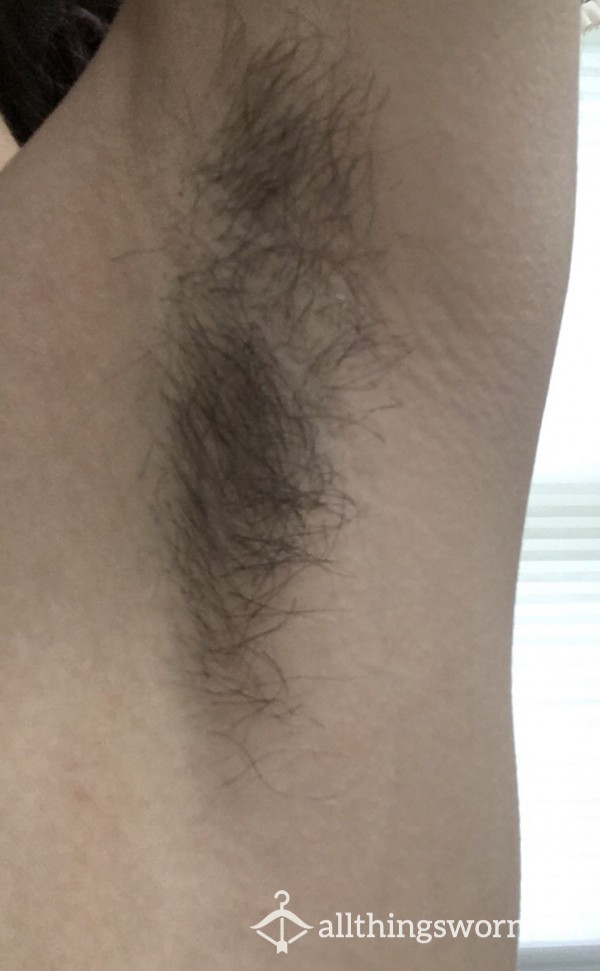 Underarm Hair Photos