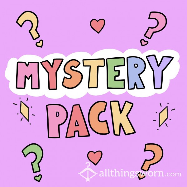 Mystery Underwear Pack