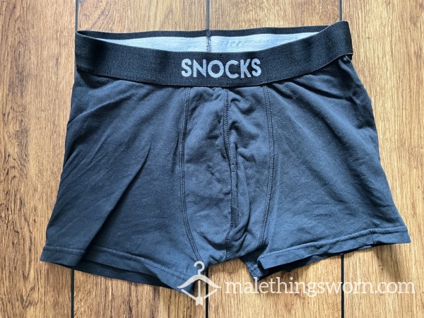 Underwear With C*m