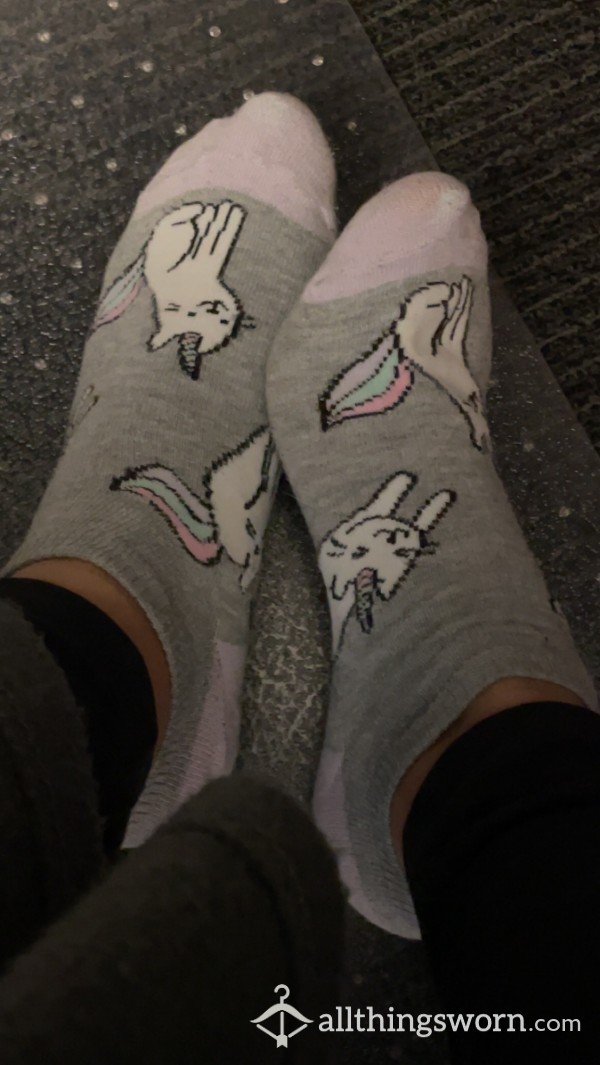 Unicat Used Socks