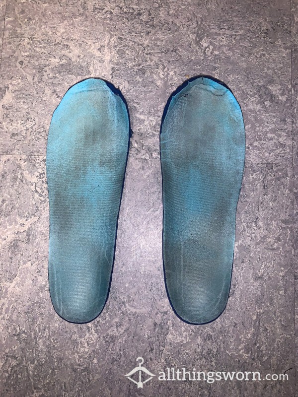 Use & Torn Foam Insoles