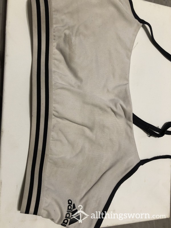 Used Adidas Sports Bra