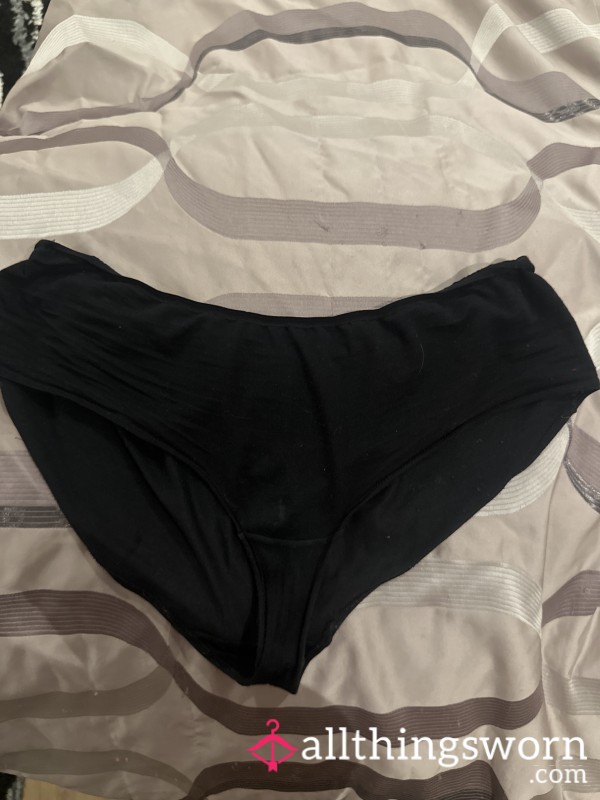 Used After C*mming Panties