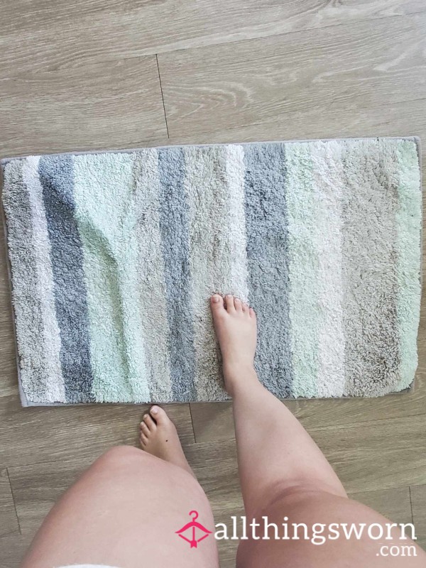 Used Bath Mat