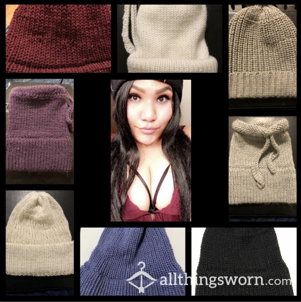 Used Beanies!