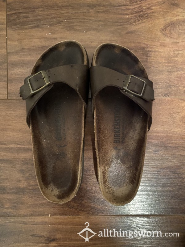 Used Birkenstocks - 3+ Years Worn