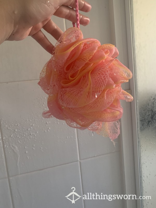 Used Body Loofah